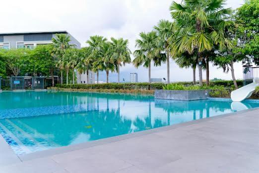 Bulan Guesthouse Imago Kota Kinabalu Esterno foto