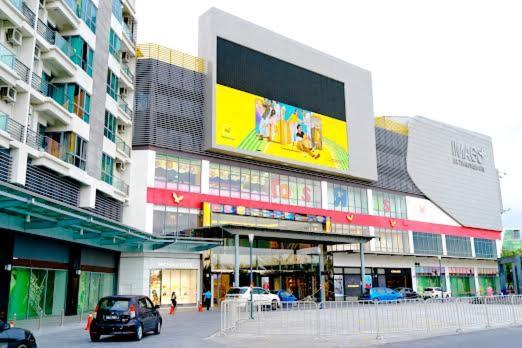 Bulan Guesthouse Imago Kota Kinabalu Esterno foto