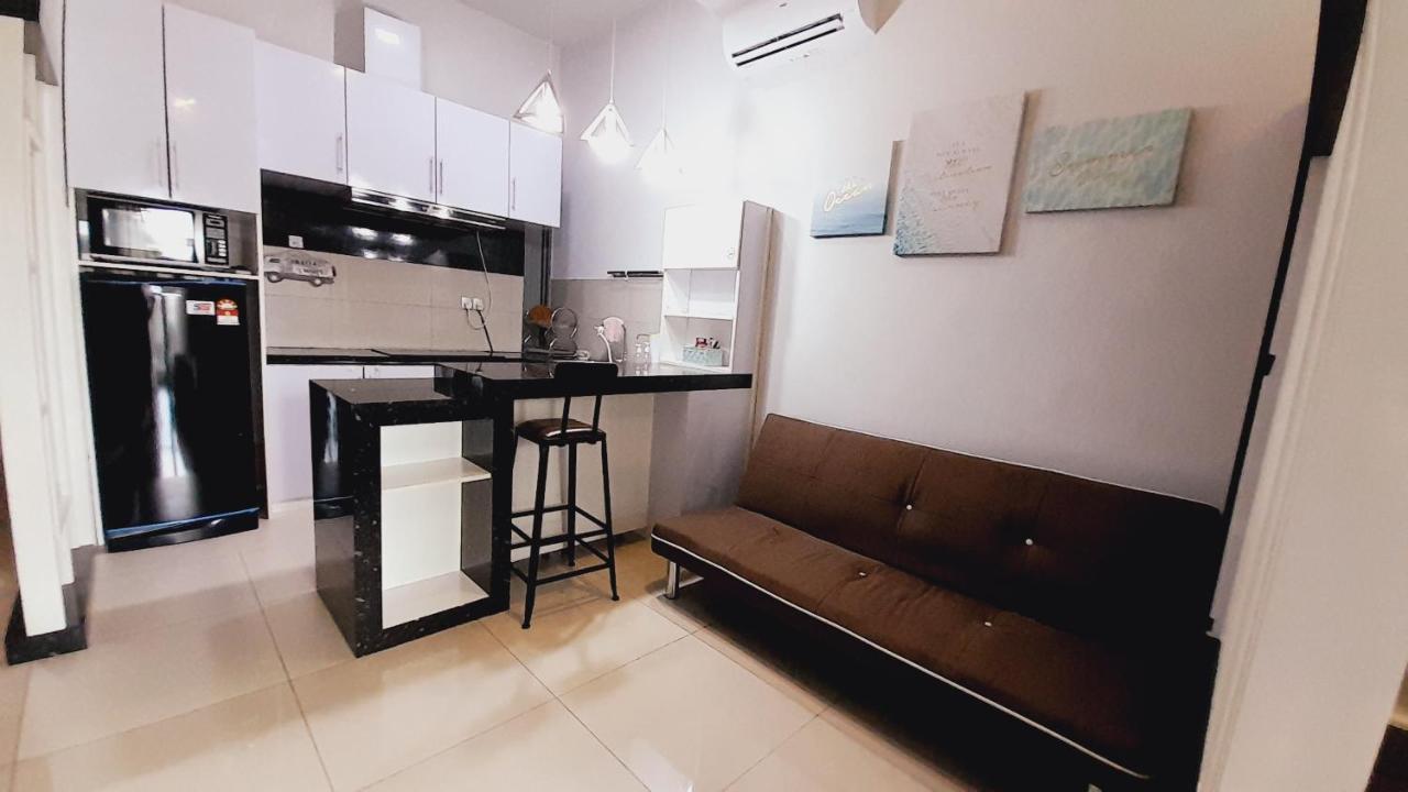 Bulan Guesthouse Imago Kota Kinabalu Esterno foto