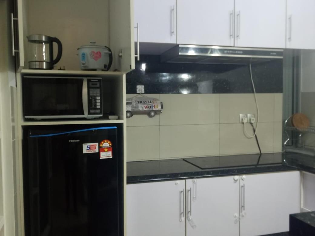 Bulan Guesthouse Imago Kota Kinabalu Esterno foto