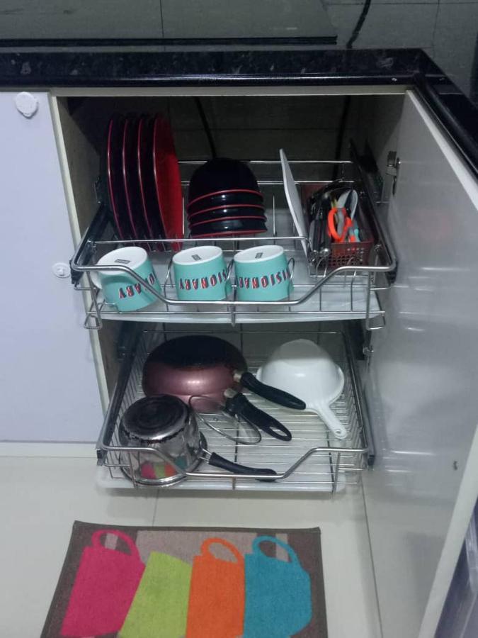 Bulan Guesthouse Imago Kota Kinabalu Esterno foto
