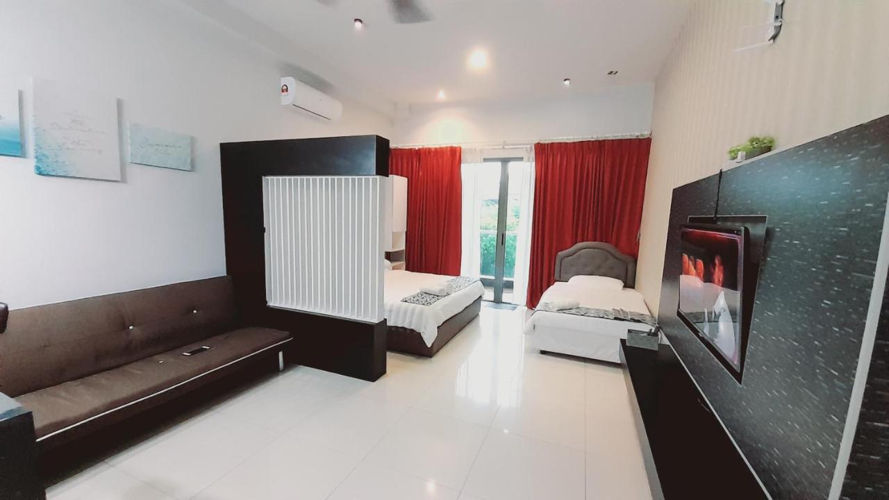 Bulan Guesthouse Imago Kota Kinabalu Esterno foto