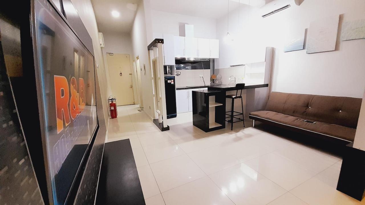 Bulan Guesthouse Imago Kota Kinabalu Esterno foto